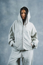 Load image into Gallery viewer, Broken Planet Zip Up Hoodie