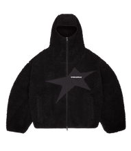 Load image into Gallery viewer, Ripstop Star Balaclava Fleece