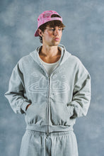Load image into Gallery viewer, Broken Planet Zip Up Hoodie