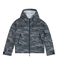 Load image into Gallery viewer, Reflective Star Camo Tech Jacket