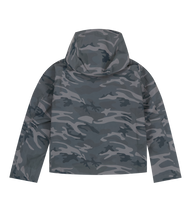 Load image into Gallery viewer, Reflective Star Camo Tech Jacket