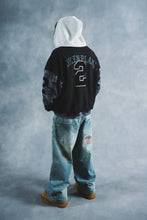 Load image into Gallery viewer, Deconstructed Star Camo Zip-up