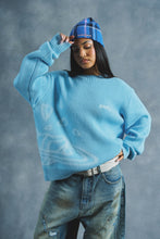 Load image into Gallery viewer, Broken Planet Knit Sweater