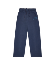 Load image into Gallery viewer, Straight Leg Sweatpants navy front