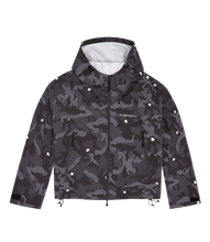 Load image into Gallery viewer, Star Camo Tech Jacket