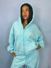 Load image into Gallery viewer, Star Logo Zip-up Hoodie
