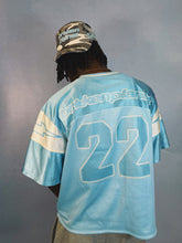Load image into Gallery viewer, Reversible Bolt Jersey - Sky Blue
