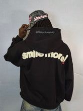 Load image into Gallery viewer, Live Laugh Love Zip-up Hoodie
