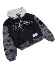 Load image into Gallery viewer, Deconstructed Star Camo Zip-up
