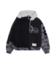 Load image into Gallery viewer, Deconstructed Star Camo Zip-up
