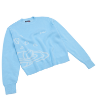 Load image into Gallery viewer, Broken Planet Knit Sweater

