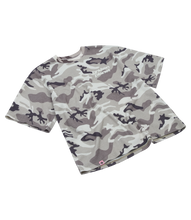 Load image into Gallery viewer, Star Logo Waffle T-Shirt
