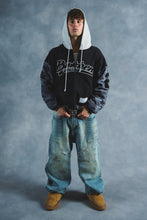 Load image into Gallery viewer, Deconstructed Star Camo Zip-up
