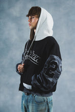 Load image into Gallery viewer, Deconstructed Star Camo Zip-up
