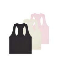Load image into Gallery viewer, Women's Tank Top 3-pack
