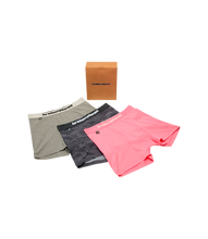 Load image into Gallery viewer, Star Logo Boxers (3-pack)
