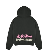 Load image into Gallery viewer, Hearts Are Made To Be Broken Hoodie back

