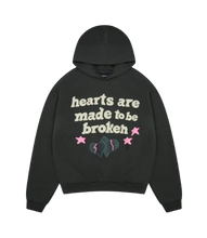 Load image into Gallery viewer, Hearts Are Made To Be Broken Hoodie front
