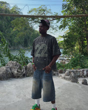 Load and play video in Gallery viewer, Star Camo Reflective Football Jersey
